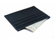 Genuine Leather Credit Card Holder Card Case Card ID Holders Men wallets Women