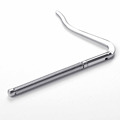 2016 New arrival metal money clips stainless Steel Money Cash Clip Clamp Holder For Pocket dollar