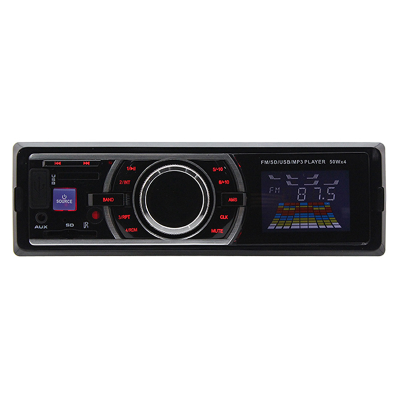 Digital Dash In Bluetooth Car MP3 Player / FM Radio Stereo Audio Music Player Support USB / SD / AUX In