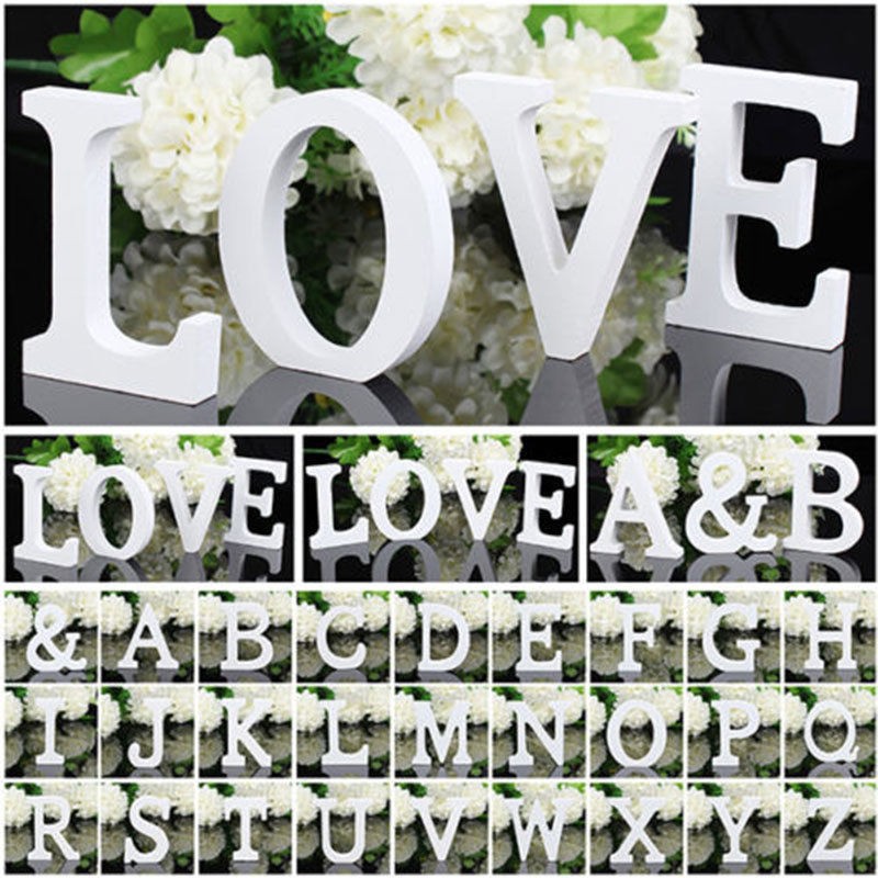 8cmX1-2cm-thick-Wood-Wooden-White-Letters-Alphabet-Wedding-Birthday-Home-Decor-Decoration-wholesale (3)