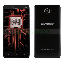 5 5 960X540 Lenovo A768T Android 4 4 Cell Phones MSM8916 Quad Core 1GB RAM 8GB