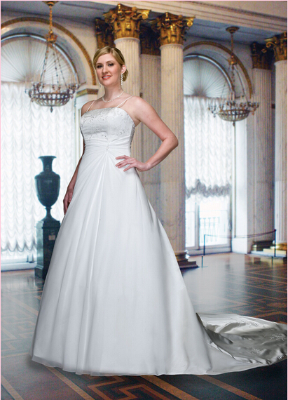 Wedding dresses sale online usa