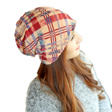 2016 Best Goods Women Cotton Hat Flags Style Fashion Printed Ride Pattern Letter Stripe Casual Outdoor Chequer Multicolor Sweet