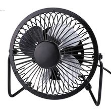 2015 Summer New Fashion Portable USB Mini Desktop Cooling Desk Fan PC Laptop Fan With ON/OFF Switch