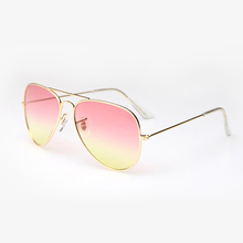 2016 Summer Style Women Sunglasses Brand Designer holbrook Fashion glasses Eye Mirror Gradient Unisex gafas de sol with logo