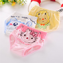 2016 New Arrival Kids Panties Boys Fashion Cotton Cartoon Baby Briefs Boxers Children Underwear Lot Calcinha 0-3 Years