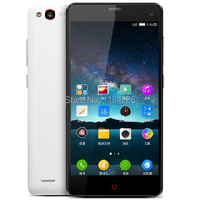 Free Shipping Original ZTE Nubia Z7 Mini 4G LTE Smartphone Qualcomm Snapdragon 801 Quad Core Cell