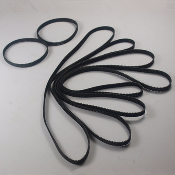 3d printer accessory parts DIY Ultimaker 2 timing belts pack kit Timing belt GT2 610 4