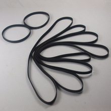 3d printer accessory parts DIY Ultimaker 2 timing belts pack kit Timing belt GT2 610 4