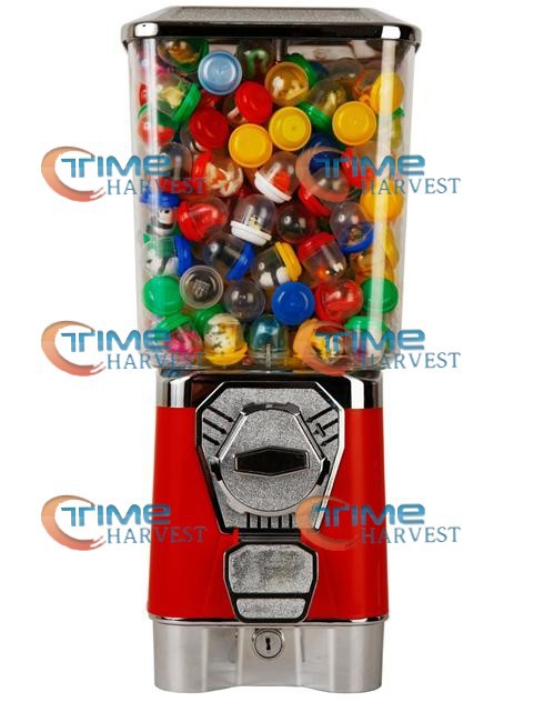 High Quality Coin Operated Slot Machine for Toys Vending Cabinet/Capsule Vending Machine/Big Bulk Toy Vendor/arcade machine