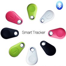 100pcs/lot Smart Bluetooth GPS Tracker – Locator Tag for Wallet/Key/Pet/Dog