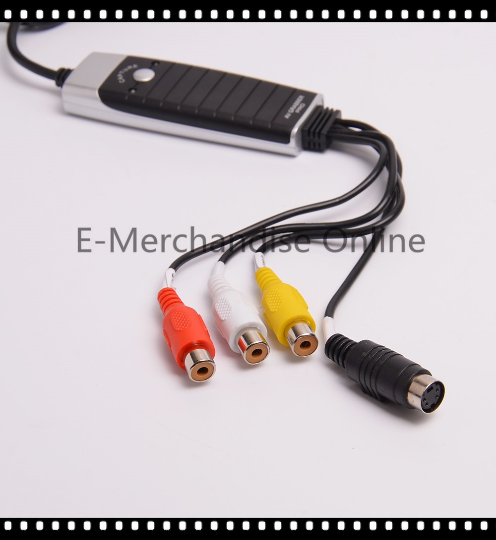 Купить захват видео usb адаптер для USB видео & аудио граббер в ...