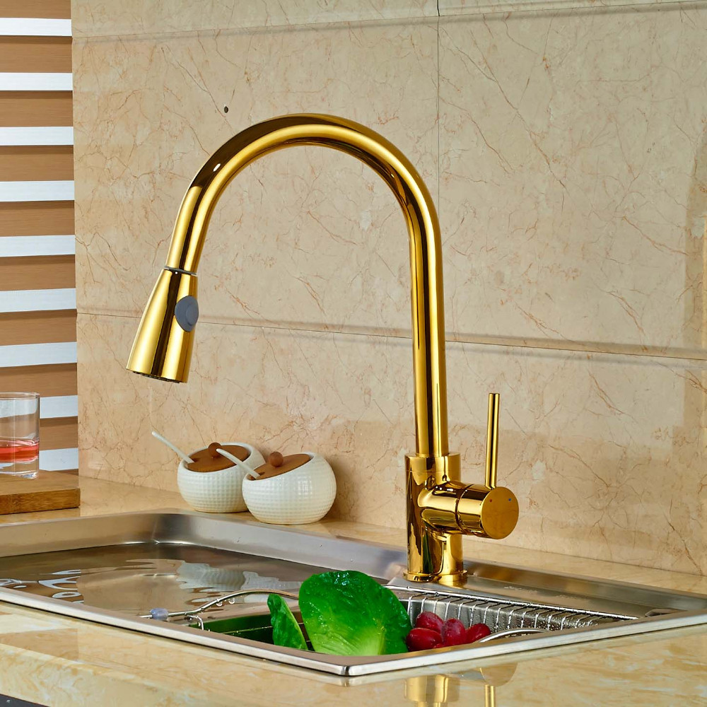 Смесители для кухни Single Lever Kitchen Faucet