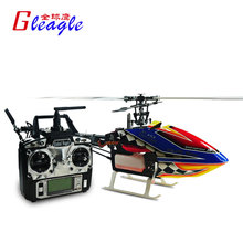 6CH 480N RC nitro helicopter oil gasonline RC helicopter with aileron stabilizer bar 3D Helicopter RTF drones