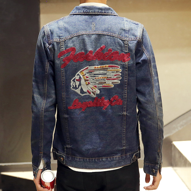 High Quality Design Jean Jacket Promotion-Shop for High Quality ...