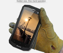 Free Gifts  4G FDD LTE Waterproof Phone MANN ZUG 5S Android 4 4 5 0