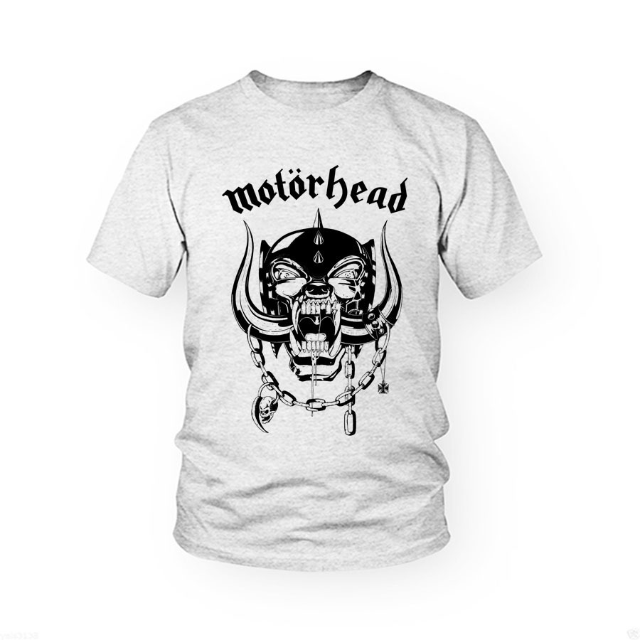     motorhead  -   -  motorhead tshirt       