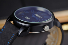Splendid Famous Brand Whatch Men Classic Vintage Men s Waterproof Leather Men Male Watches Strap Sport