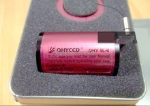 Nueva QHY5L-II Color alta velocidad CMOS de la cámara para instrumentos de orientación y planetario astronómico