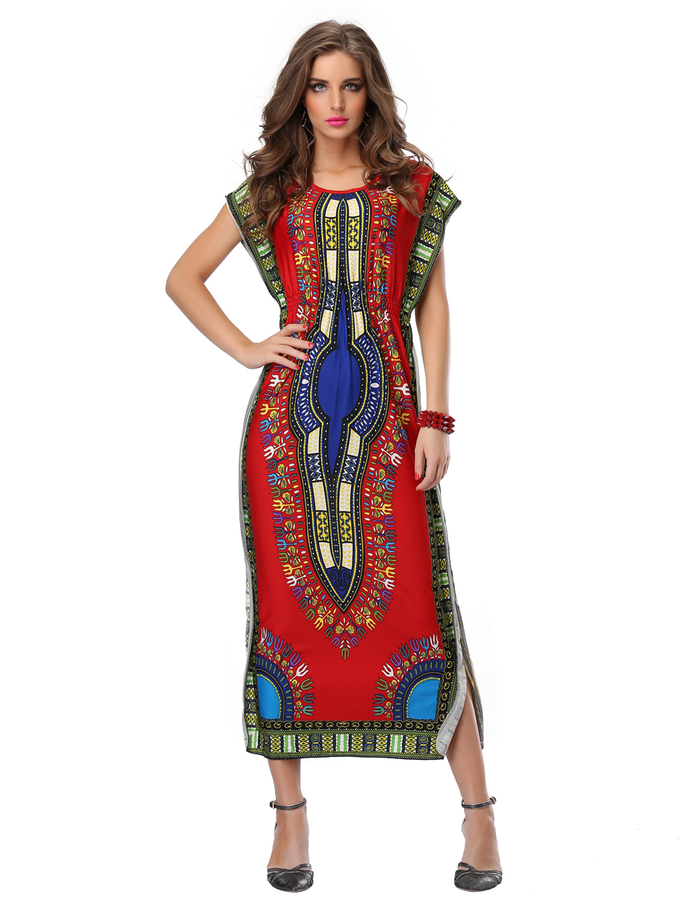 Women Summer Maxi Long Dress 2015 New Women Summer...