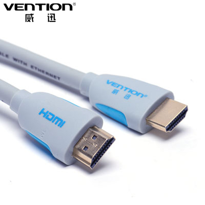 Vention HDMI Cable 12m 1.4V High Speed Round Cable HDMI Male to Male For Computer Projector XBOX 360