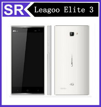 Original Leagoo Elite 3 MTK6582 MTK6290 Quad Core Android 4.4 5.5″ IPS OTG 4G FDD LTE 1GB RAM 8GB ROM 13MP 3000mAh Cell Phone