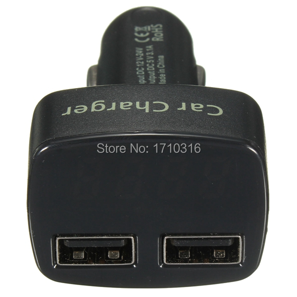  12 - 24  4  1      DC5V 3.1A USB     