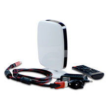 2pcs 2016 Best Arabic Iptv Box Android 4.4 Octa Core Mini PC HD Cable Remote Control Media Player Support Wifi and Bluetooth