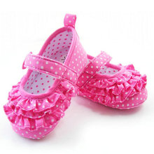 Baby Girl Soft Sole Crib Shoes Toddler Sneaker Infant Baby Shoes Age 0 18 Months