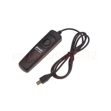 Shoot RR-90 RR90 Shutter Release Cable Cord Wired Remote Control As For Fuji Fujifilm X-M1 X-A1 X-E2 X-Q1 XM1 XE2
