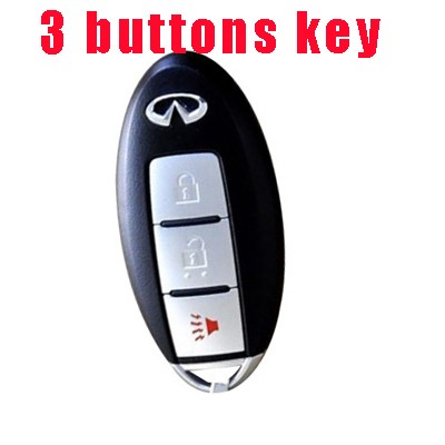 infiniti key