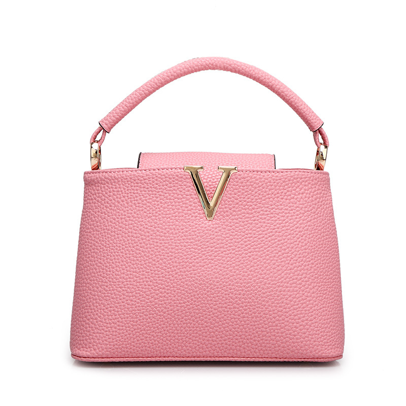 2016Spring Brand Women Handbags High Quality Shoulder Bags Fashion Genuine Leather Messenger Bag ...