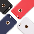 Ultra thin Candy Color Silicone Case For iPhone 7 7 Plus 6 6S Plus Slim