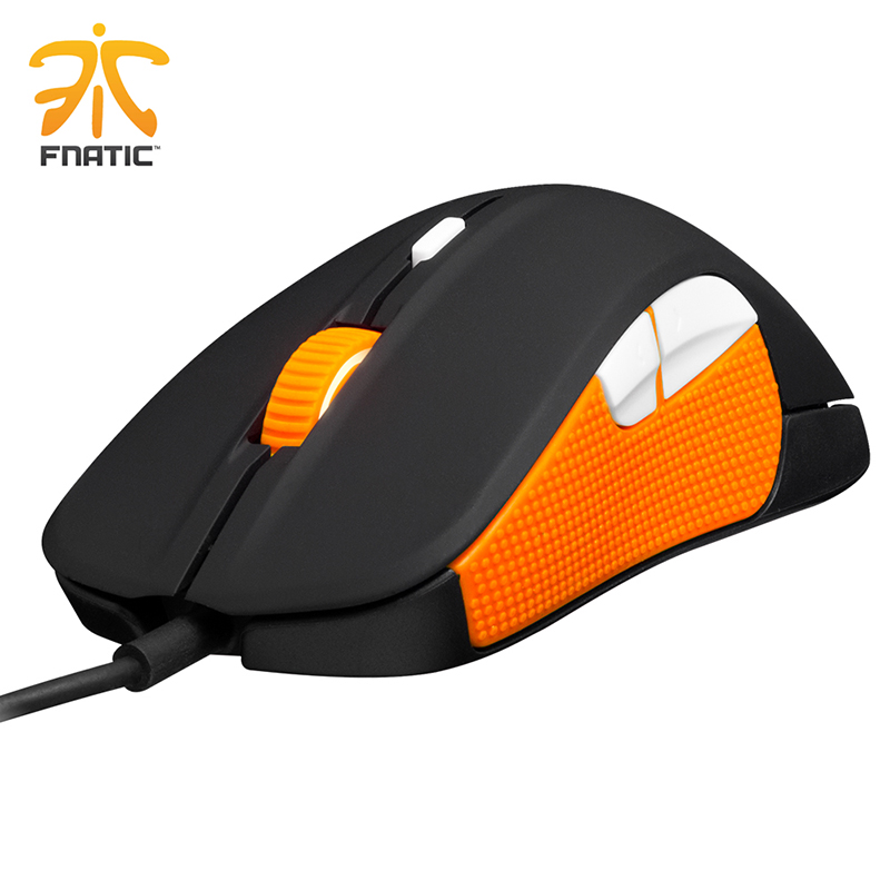 100 original steelseries mouse steelseries rival fnatic edition 6500 dpi gaming mouse usb 100 original steelseries mouse steelseries rival fnatic edition 6500 dpi gaming mouse usb