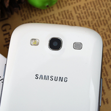 I9300 Original Unlocked Samsung S3 S III Cell phones Quad Core 4 8 8MP NFC GPS