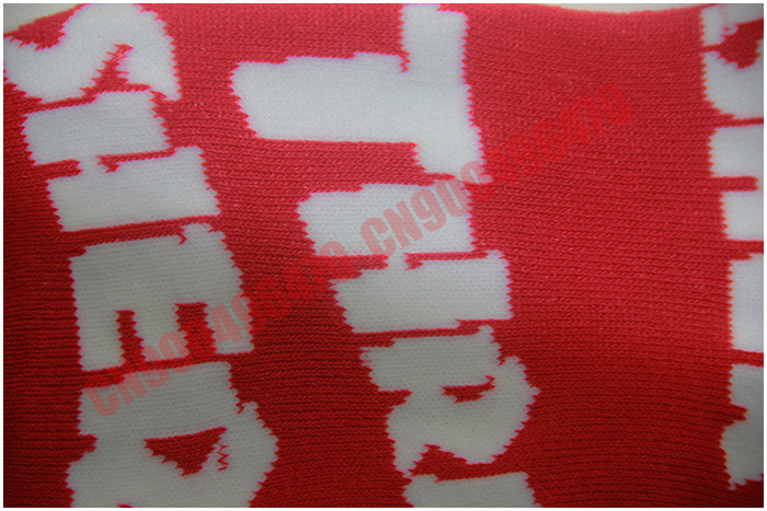 Words Socks Detail 3