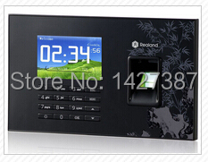 Купить реальнойИ a c051 TCP/IP биометрические часы времени рекордер ...