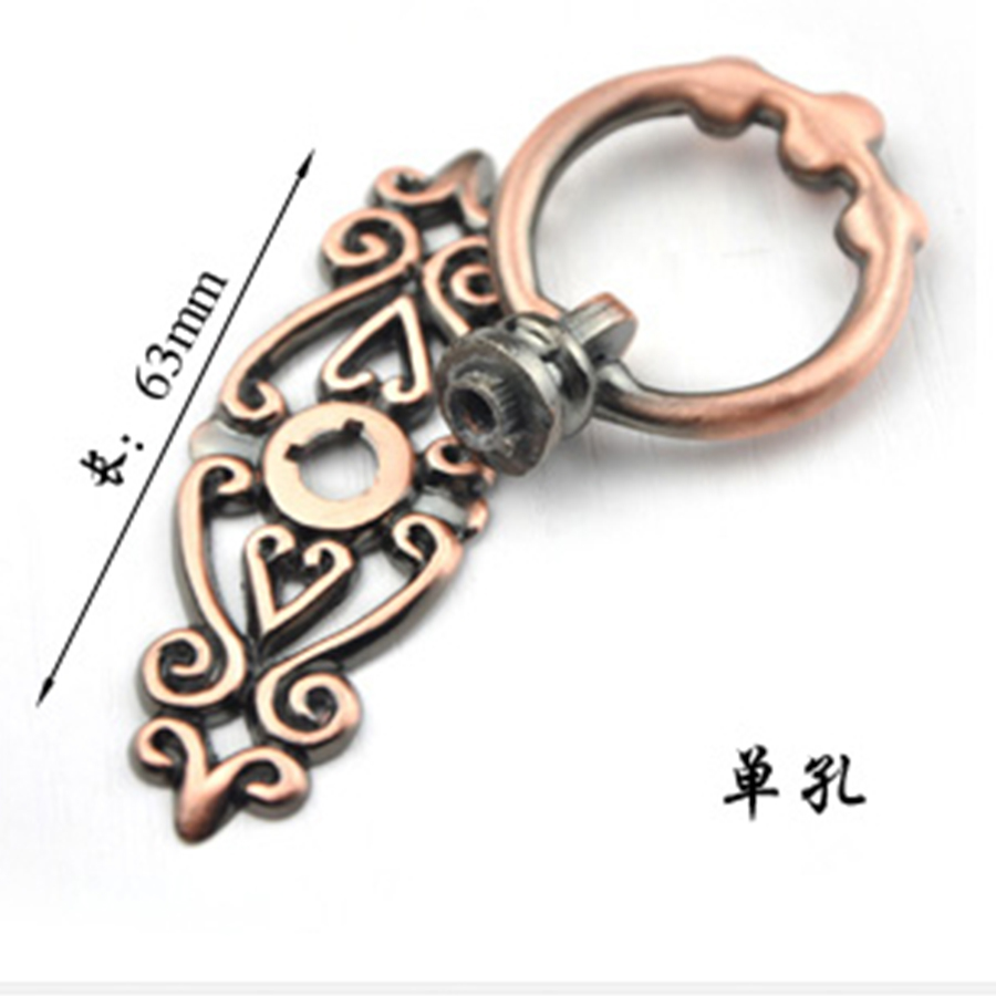 Compra perillas decorativas cajón online al por mayor de China