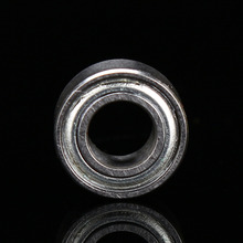 10pcs Set MR83 MR83ZZ 3D Printer Parts Bearing Steel MR83ZZ Ball Bearings 3x8x3mm Deep Groove Ball