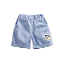 New 2016 Baby Boys Girls Shorts Children’s Mickey Summer for Toddler Clothing Kids Casual Child Beach Sport Pants