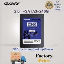 Gloway Brand New Solid State Disk 240GB SSD 240g 256g solid state drives sata3 2.5″ Internal SSD