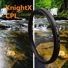 49 -77 mm cpl Filter for Canon Nikon Sony DSLR SLR camera Lenses lens accessories camera filter d5200 d3300 d3100 d5100