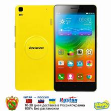 2015 New Lenovo K3 NOTE Teana Angelic Voice SmartPhone Android 5.0 4G LTE 5.5inch FHD 2GB 16GB 64bit MTK6752 Octa Core 1.7GHz