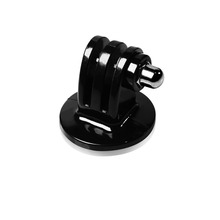 For GoPro Tripods Mount Adapter For Hero HD Hero2 Hero3 Outdoor Action Camera Accessories Monopod free shipping