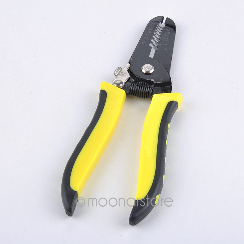 Home Accessories Wire Stripper Multi Function Cable Stripping Pliers Copper Cutting Tools PHM415 65