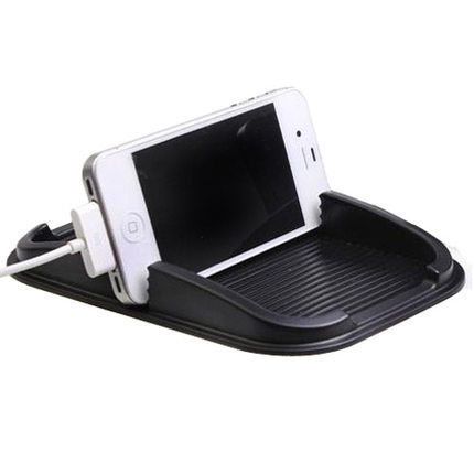 30pcs Black Car Dashboard Sticky Pad Mat Anti Non Slip Gadget Mobile Phone GPS Holder For mobile phone Free shipping