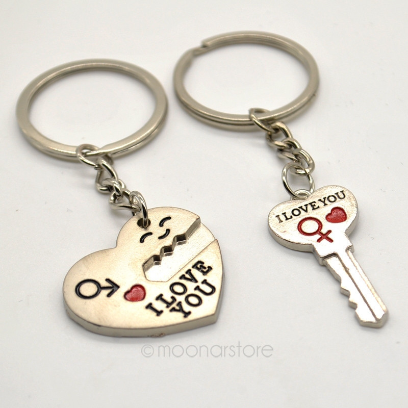 2014-New-Couple-I-LOVE-YOU-Heart-Keychain-Ring-Keyring-Key-Chain-Lover-Romantic-Creative-Birthday (1)
