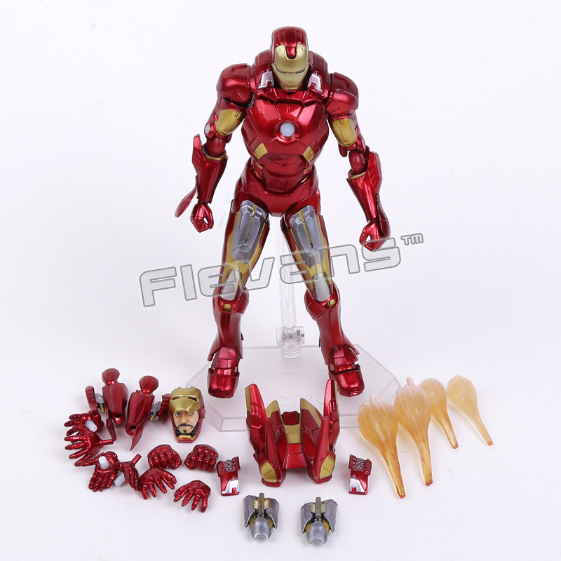 figma iron man