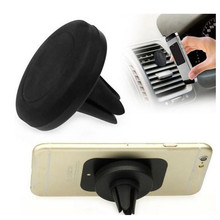 Universal Car Magnetic Air Vent Mount Holder Stand Cell Phone for iPhone for Samsung Lenovo HTC for Smartphone wholesales ZJ13