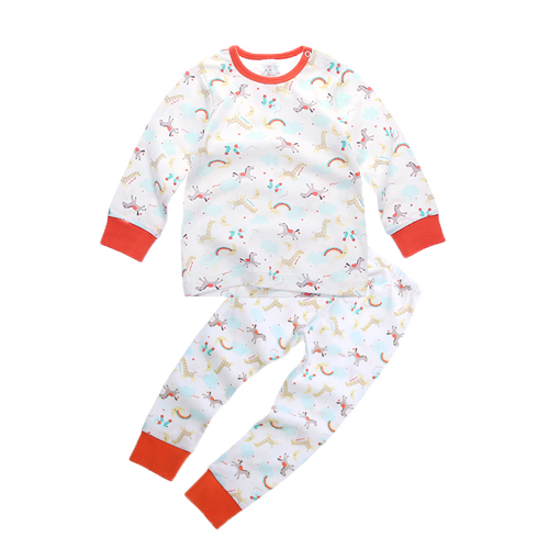 Kids Love Mummy 5pcs/lot Spring Autumn Unisex Infant Baby Clothes Toddler Split Underwear 100% Finely-combed Cotton Bebek Giyim